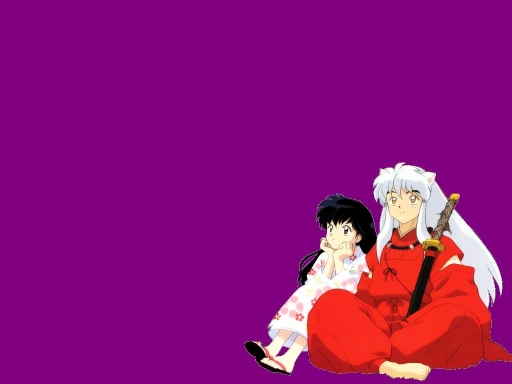 Inuyasha And Kagome