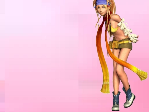 Rikku