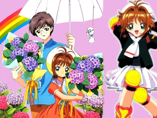 Sakura And Yukito