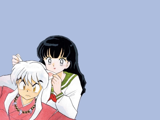 Inuyasha And Kagome