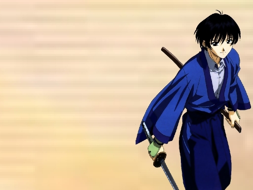 Rurouni Kenshin