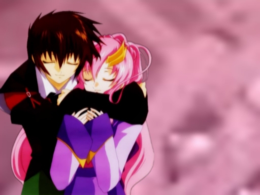 Kira And Lacus