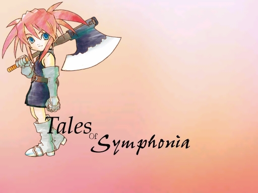 Tales Of Symphonia