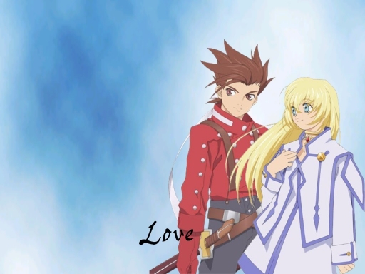 Love Of Symphonia