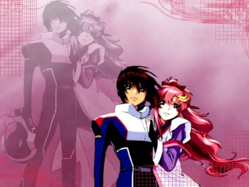 Kira And Lacus