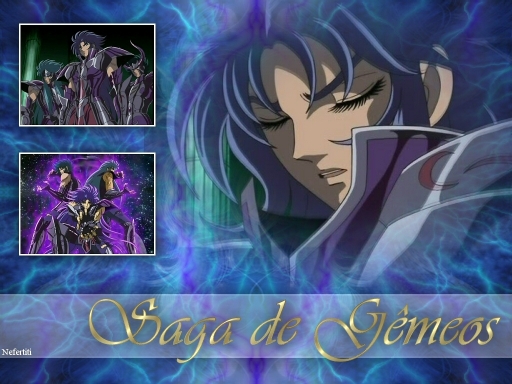 Saint Seiya