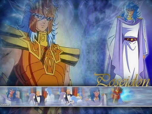 Saint Seiya