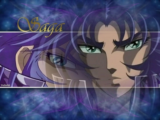 Saint Seiya