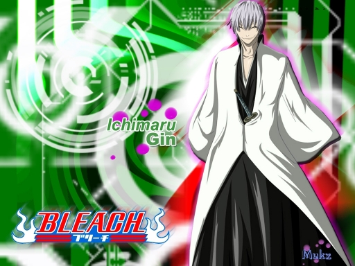 Ichimaru Gin Spoiler