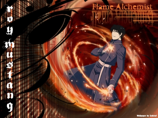Flame Alchemist