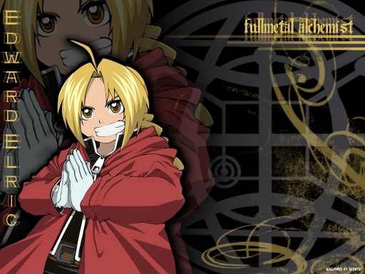 Fullmetal Alchemist