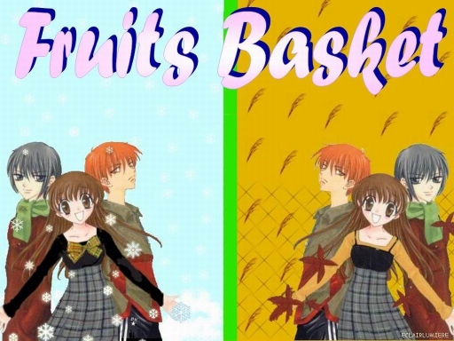 Fruits Basket