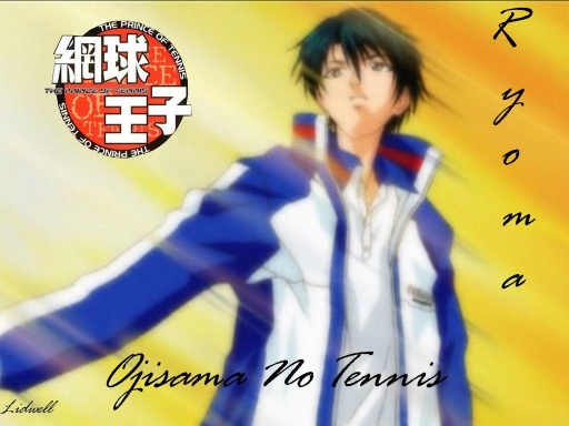 Ryoma Echizen