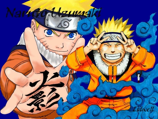 Naruto