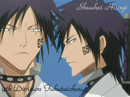 Shuuhei Hisagi