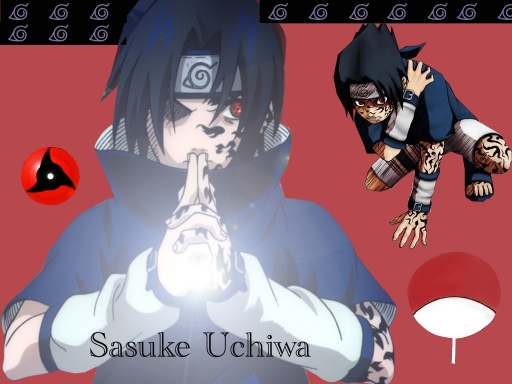 Sasuke Uchiwa