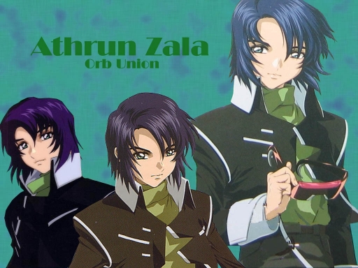 Athrun Zala