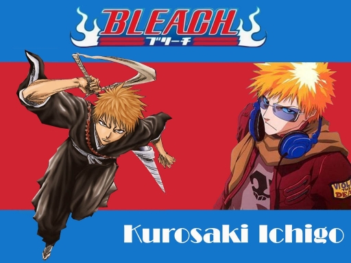 Ichigo Kurosaki