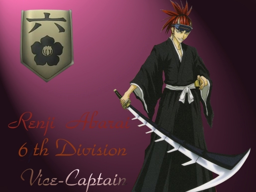 Renji Abarai