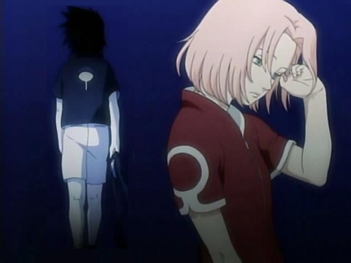 Sakura Et Sasuke