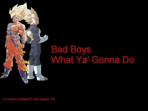 Bad Boys