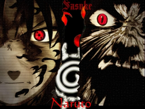 Naruto&sasuke Seals