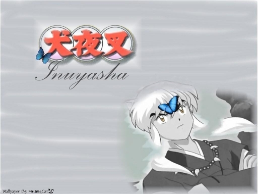 Inuyasha Butterfly