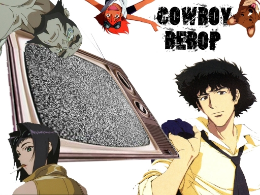 Cowboy Bebop Tv