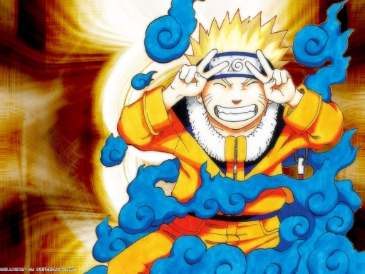 Naruto Clouds