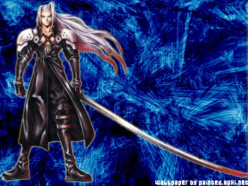 Sephiroth