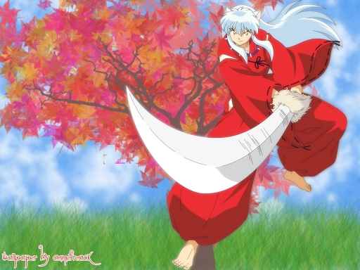 Inuyasha's Tree