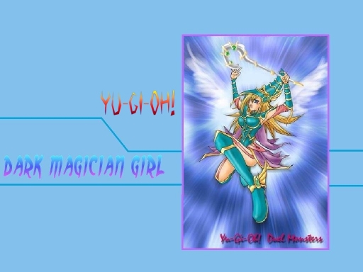 Dark Magician Girl