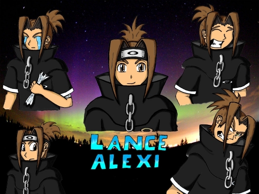 Lance Alexi Compilation