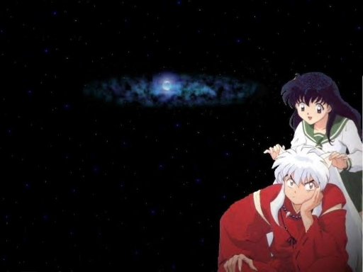 Inuyasha And Kagome Yay