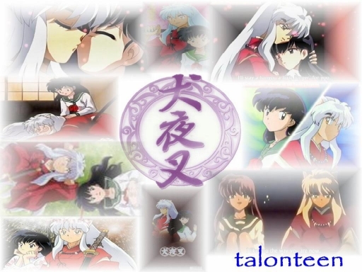 Inuyasha & Kagome