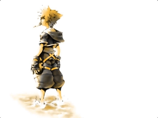 Sora In Sepia