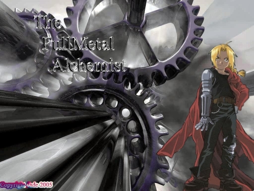 The Fullmetal Alchemist