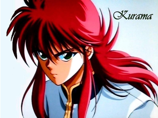 Kurama Looks