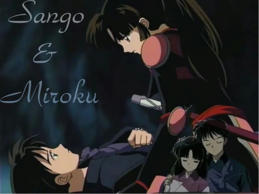 Sango & Miroku