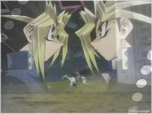 Yuugi & Yami