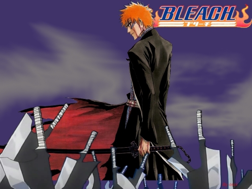 Ichigo's Blades