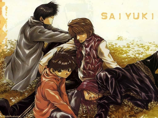 Saiyuki