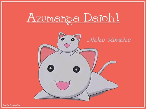 Azumanga Daioh