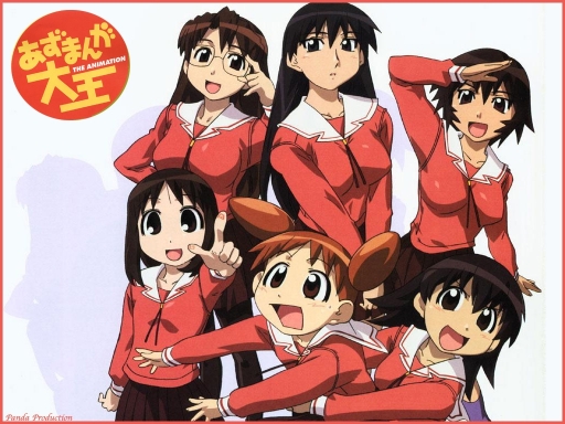 Azumanga Daioh