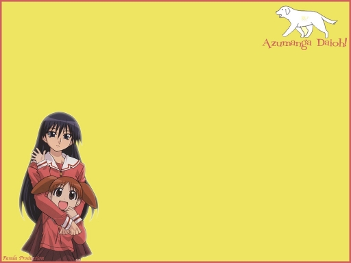 Azumanga Daioh