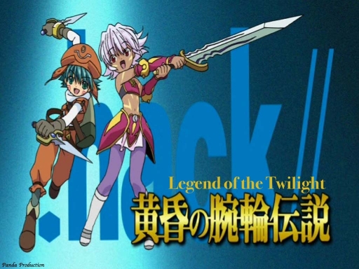 legend of the twilight