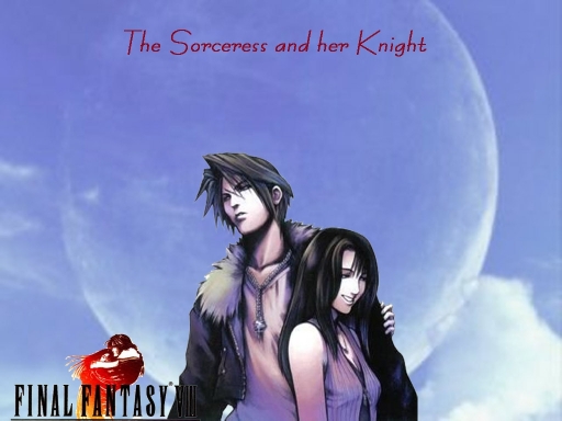 The Sorceress And Her Knight