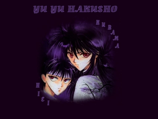 Hiei & Kurama