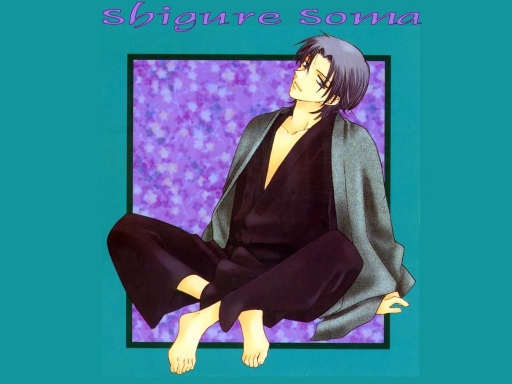 Shigure Soma