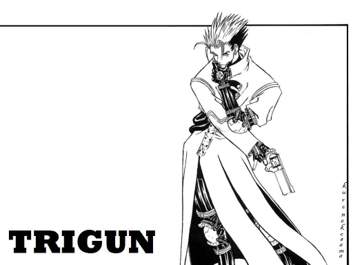 Vash The Stampede